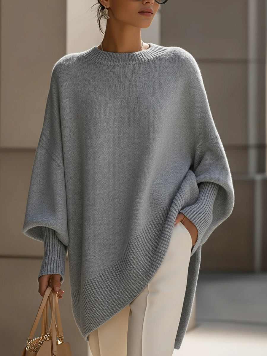 LADVA | Eleganter Casual-Pullover
