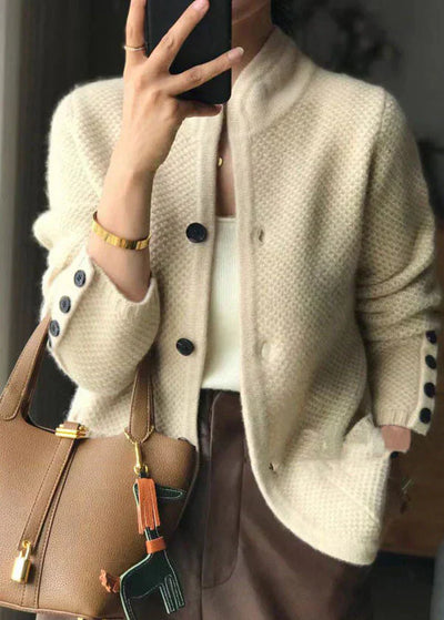Florence – Textured Elegance Cardigan
