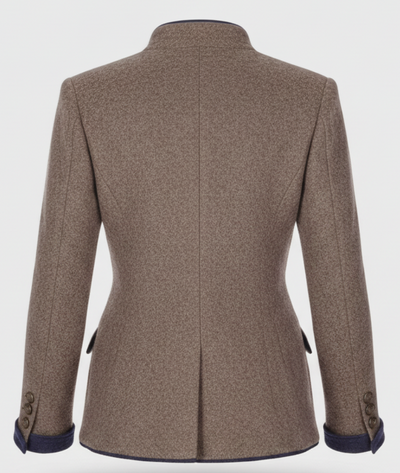 Greta | Elegante, strukturierte Weste