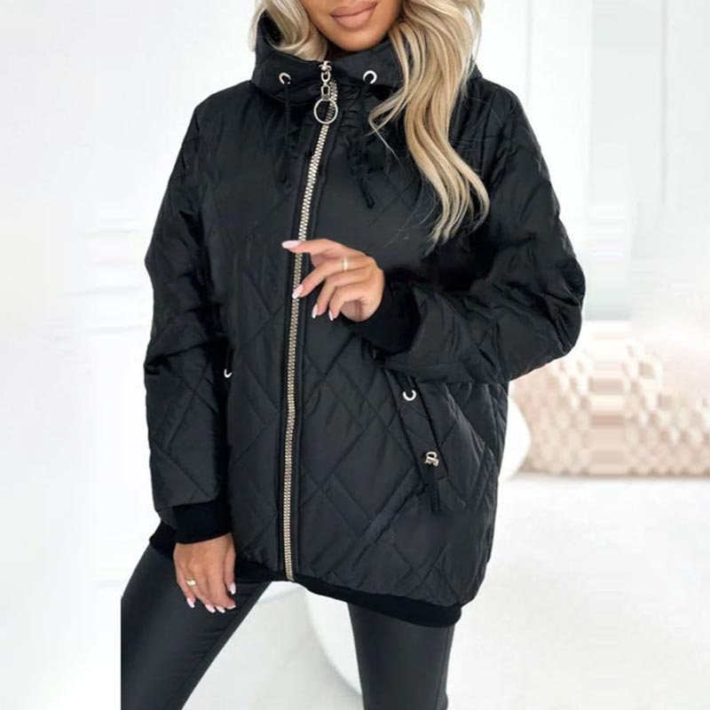 Veronika | Stilvolle und warme Winterjacke